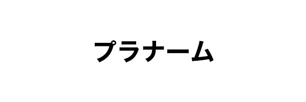 プラナーム